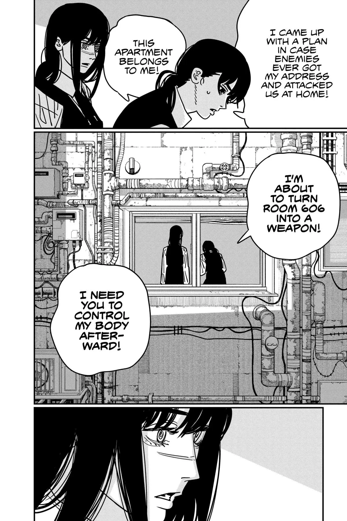 Chainsaw Man Chapter 145 - Page 10