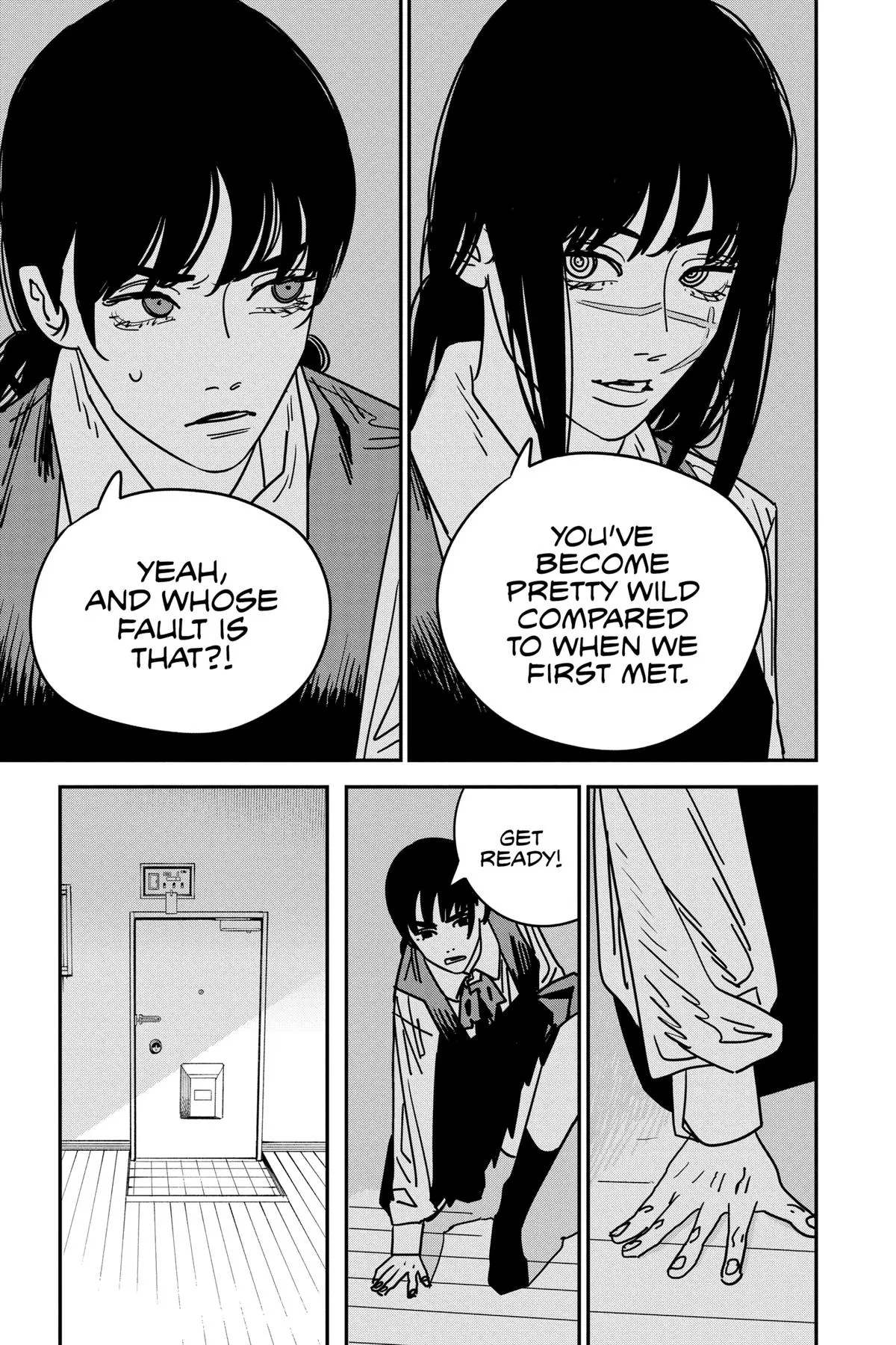 Chainsaw Man Chapter 145 - Page 11