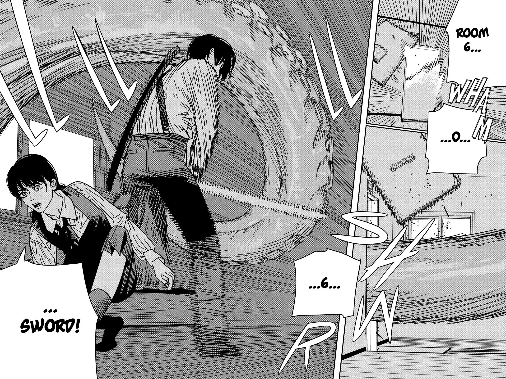 Chainsaw Man Chapter 145 - Page 12