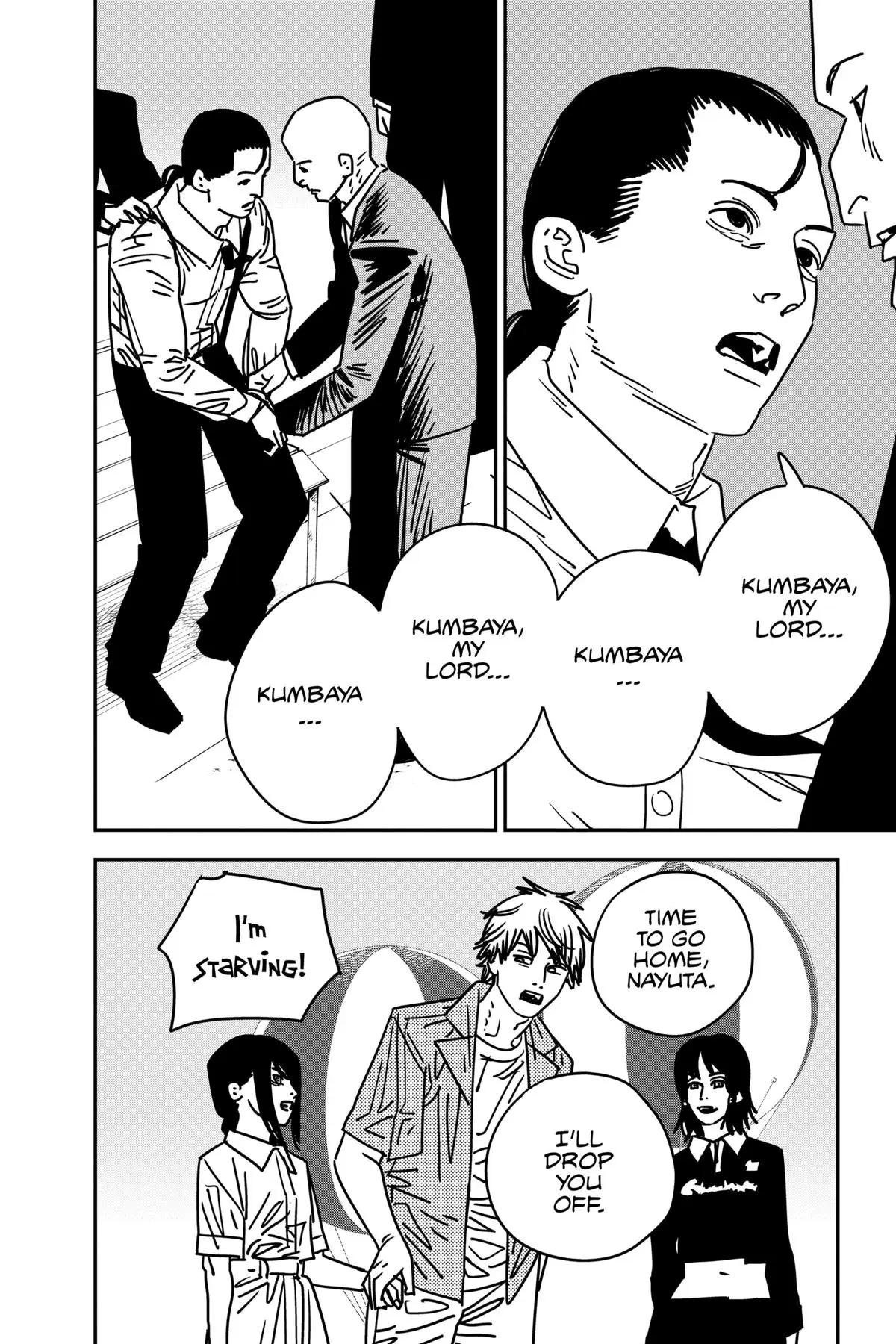 Chainsaw Man Chapter 145 - Page 13