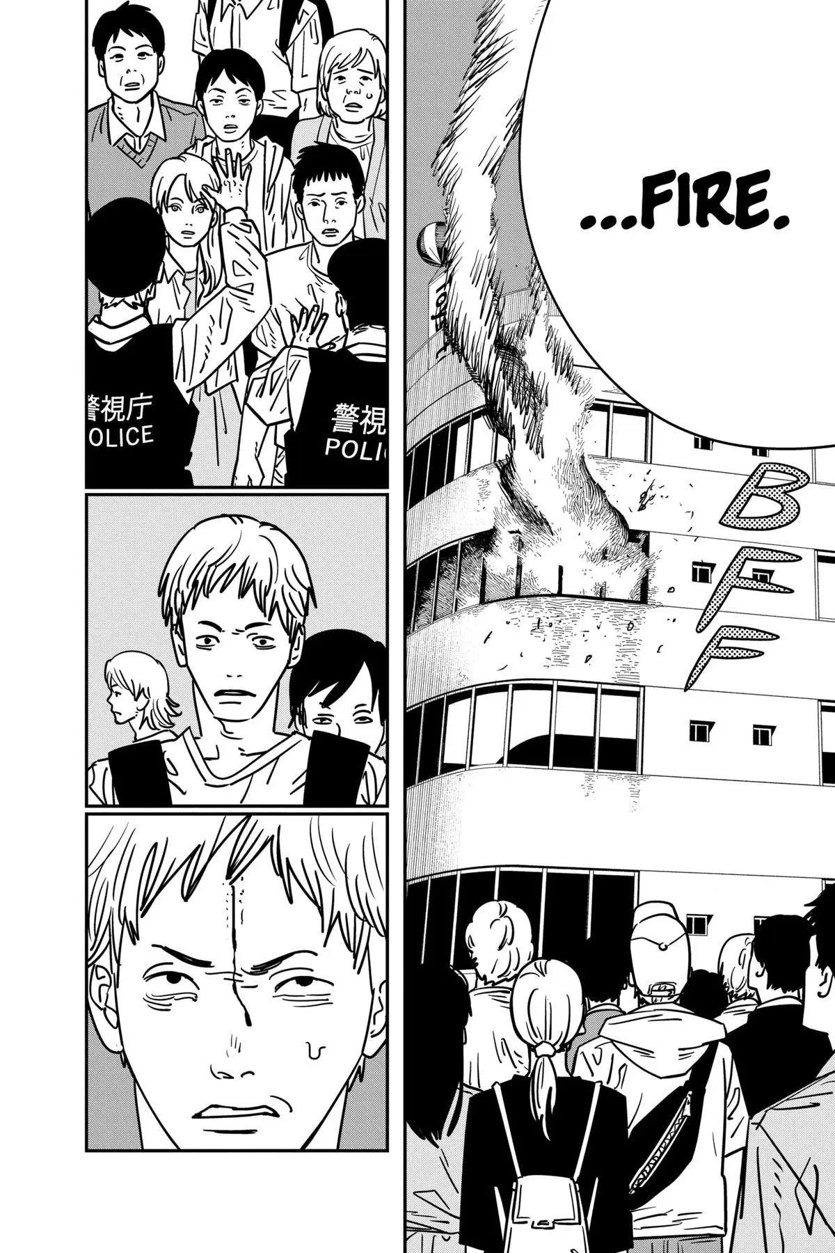 Chainsaw Man Chapter 146 - Page 4