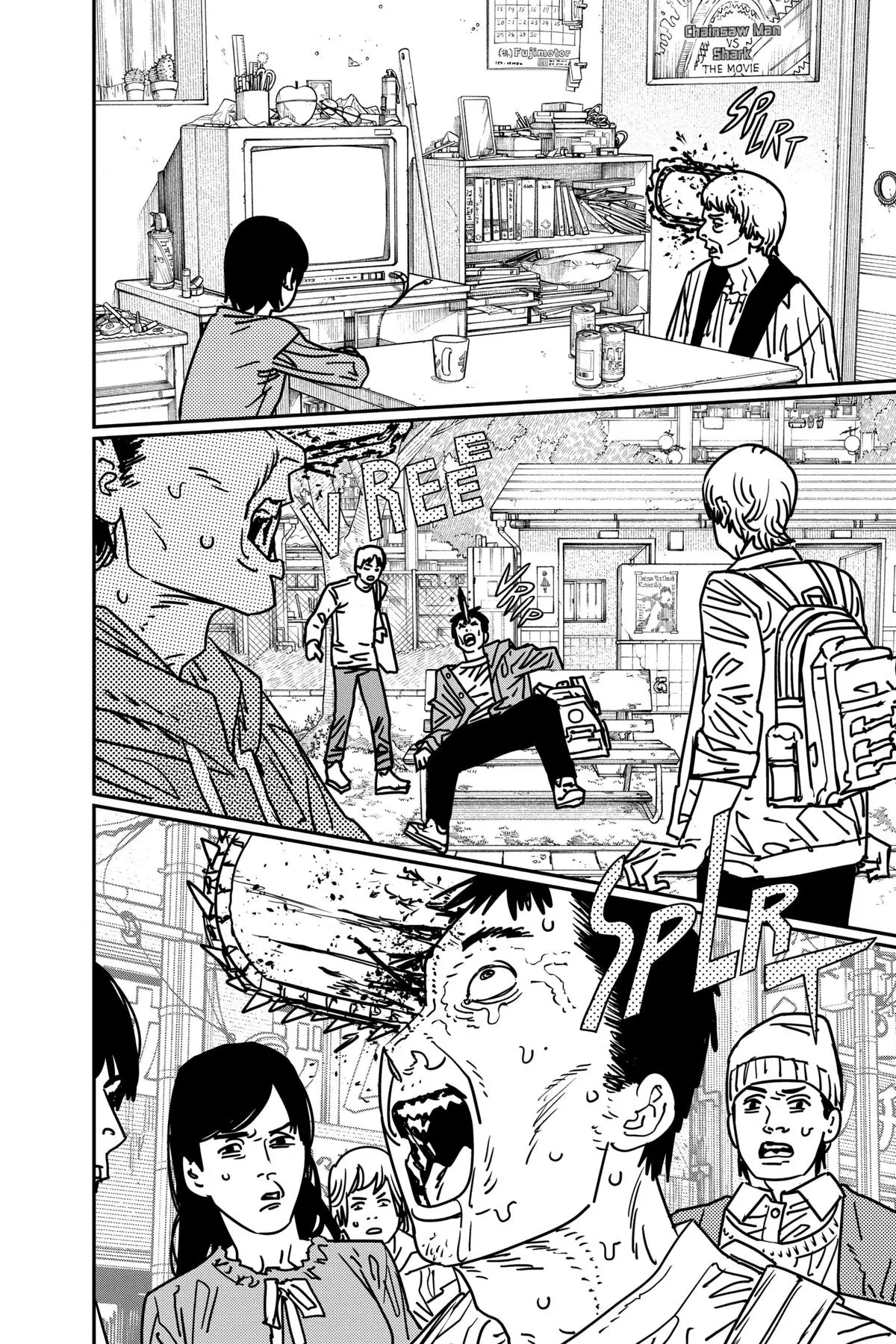 Chainsaw Man Chapter 146 - Page 6