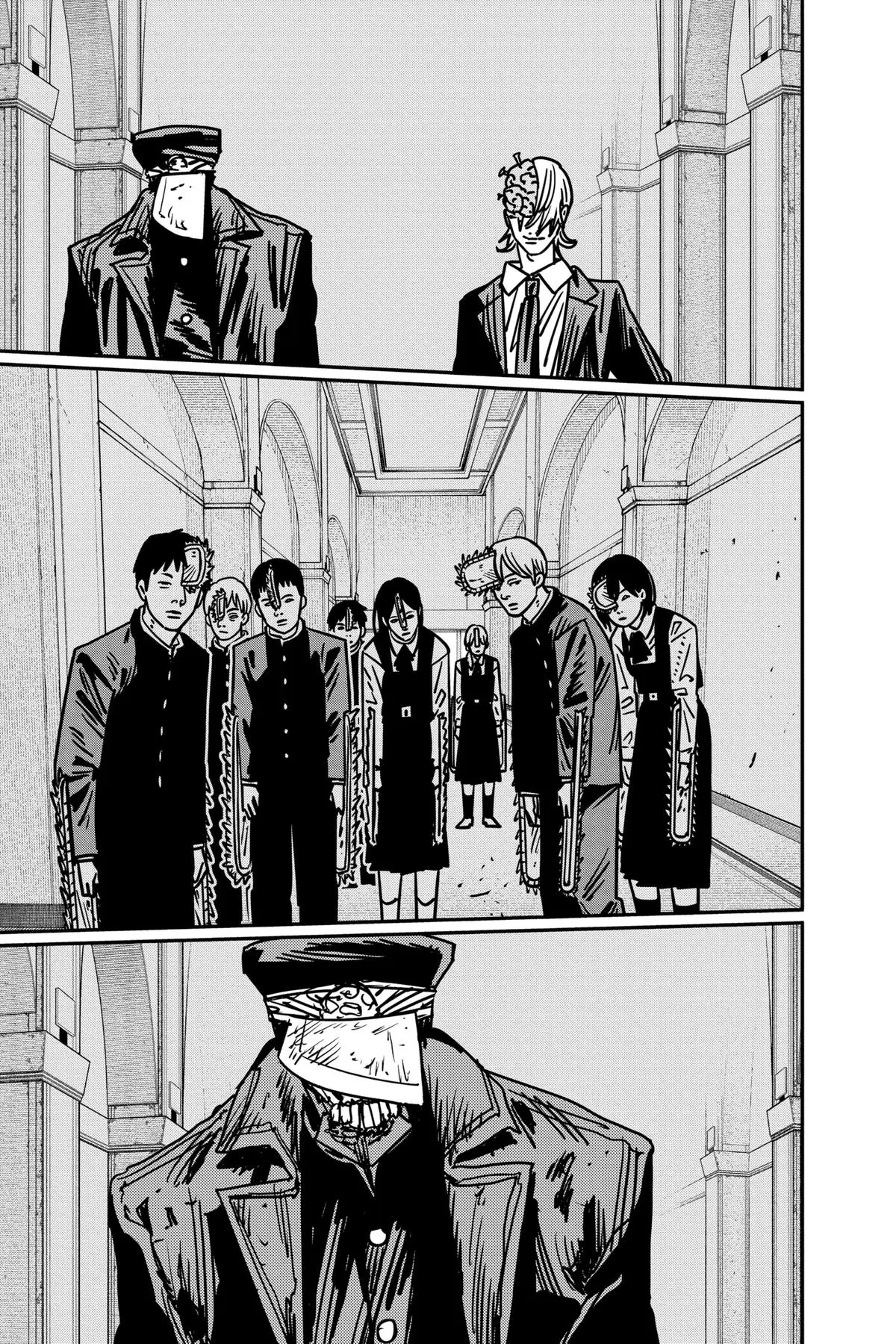 Chainsaw Man Chapter 146 - Page 7