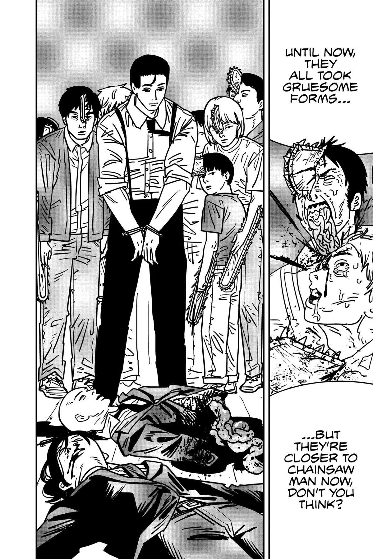 Chainsaw Man Chapter 146 - Page 9