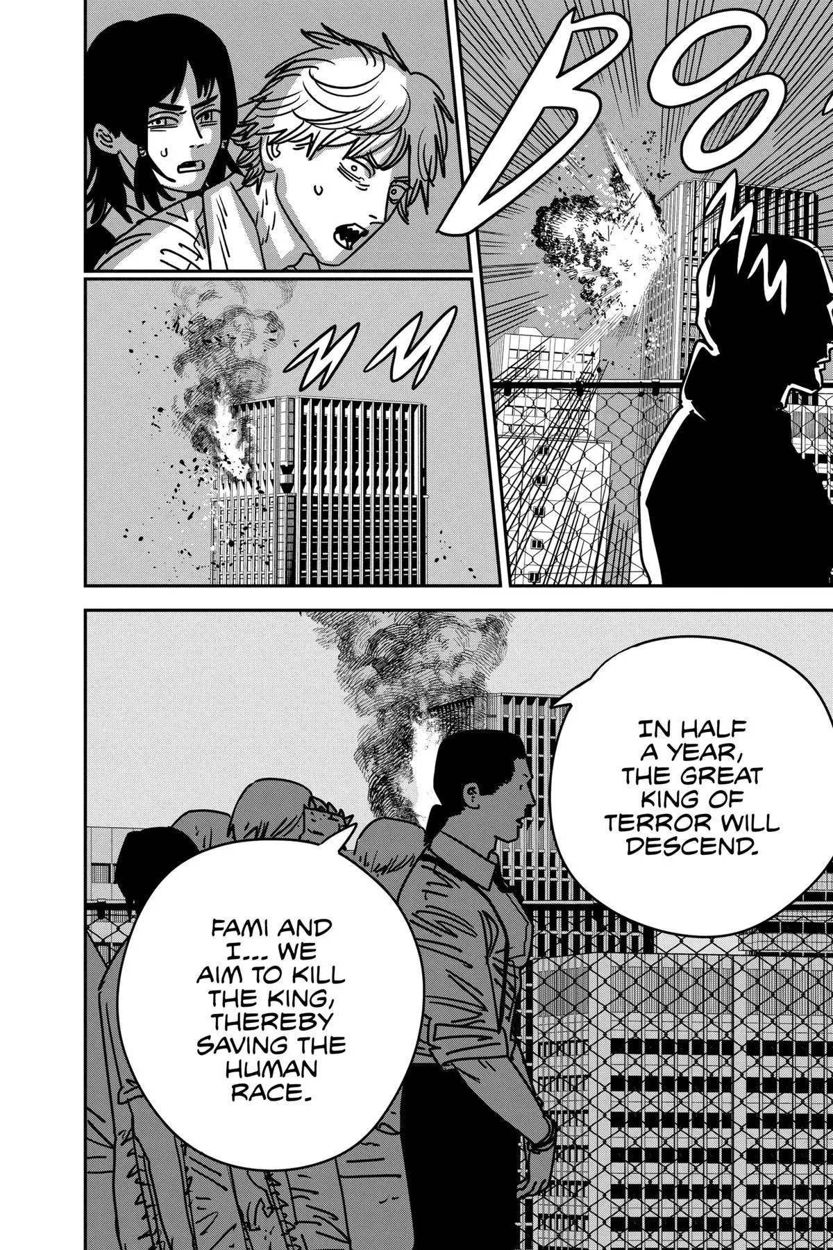 Chainsaw Man Chapter 146 - Page 11