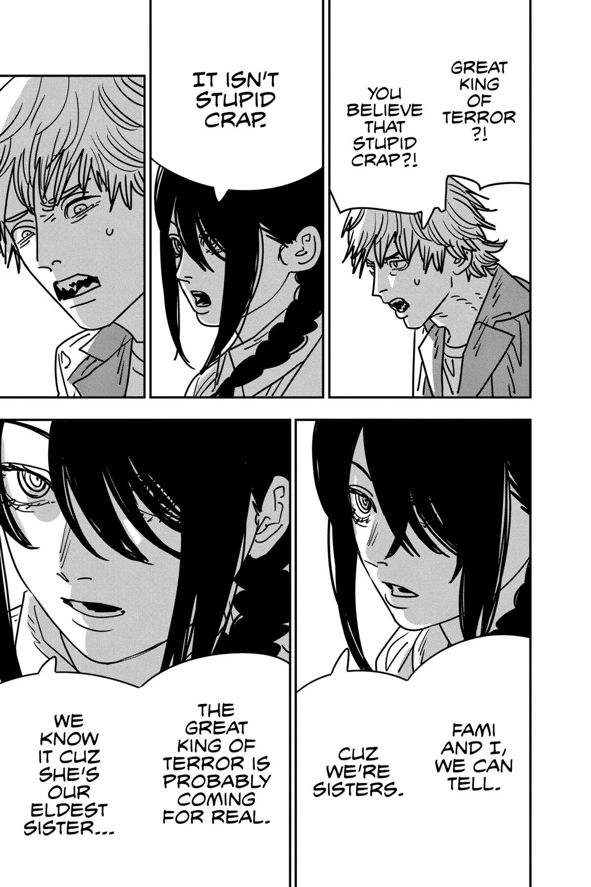 Chainsaw Man Chapter 146 - Page 12