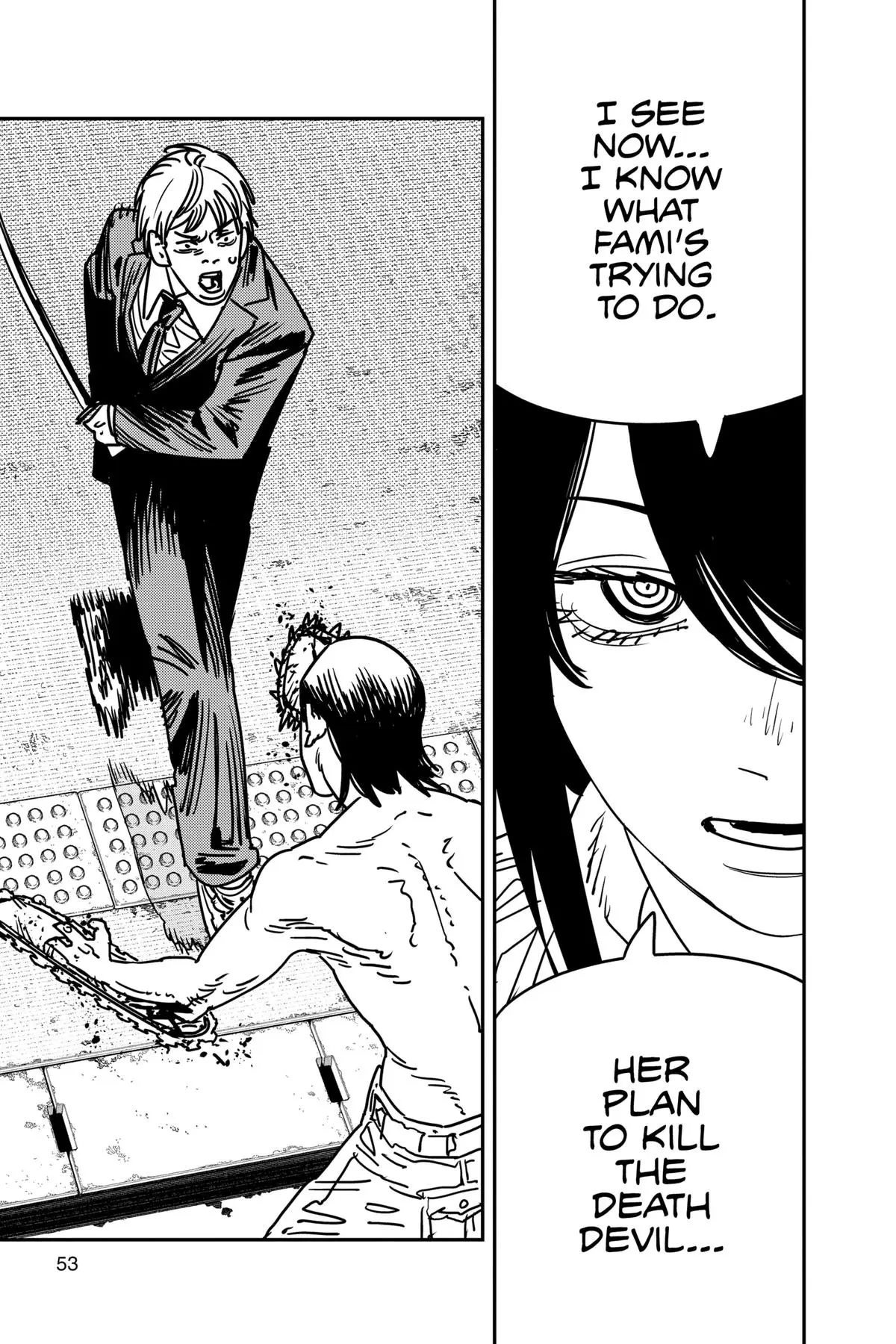 Chainsaw Man Chapter 146 - Page 14