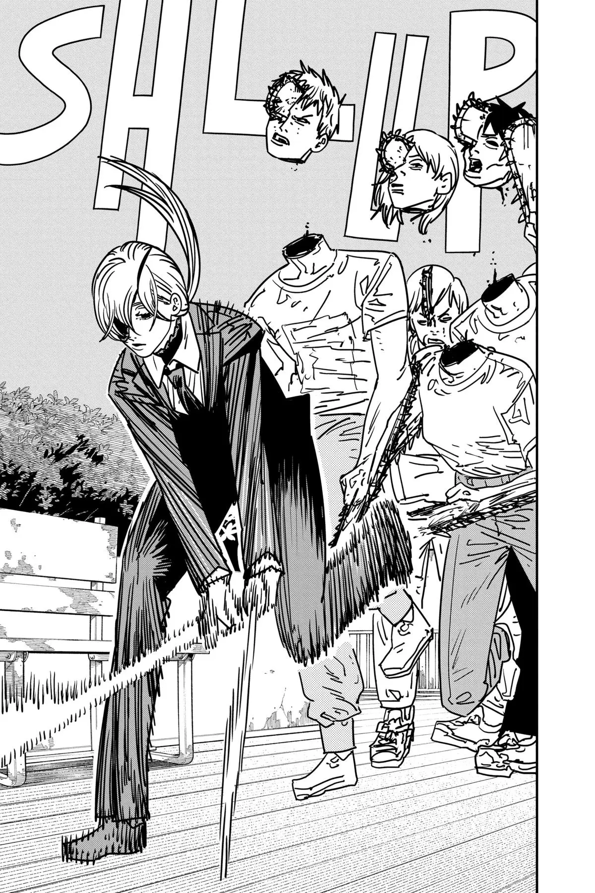 Chainsaw Man Chapter 147 - Page 4