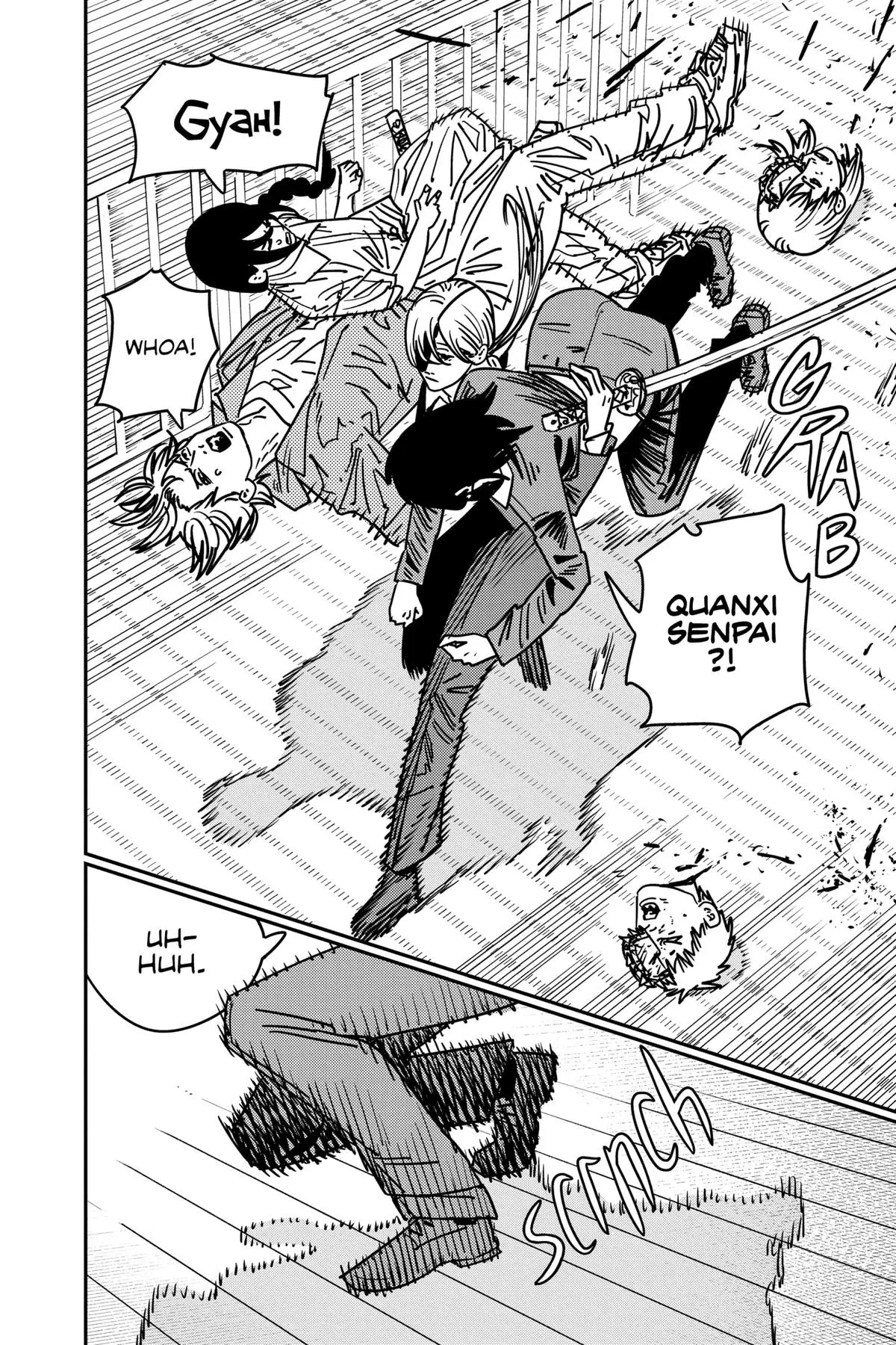 Chainsaw Man Chapter 147 - Page 5