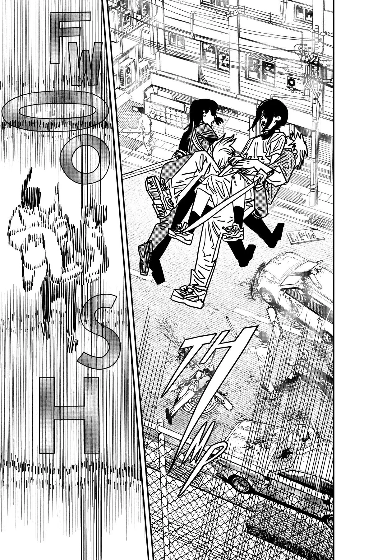 Chainsaw Man Chapter 147 - Page 6