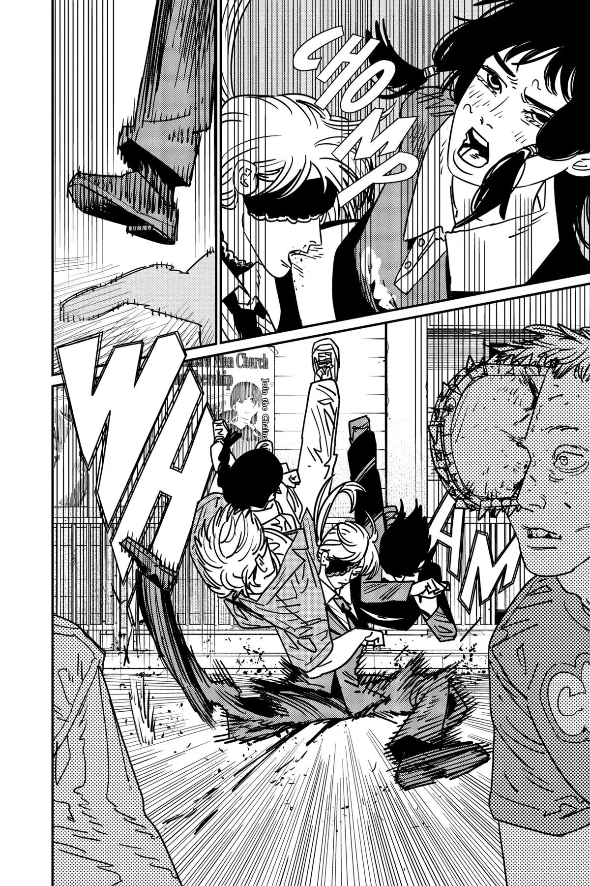 Chainsaw Man Chapter 147 - Page 7