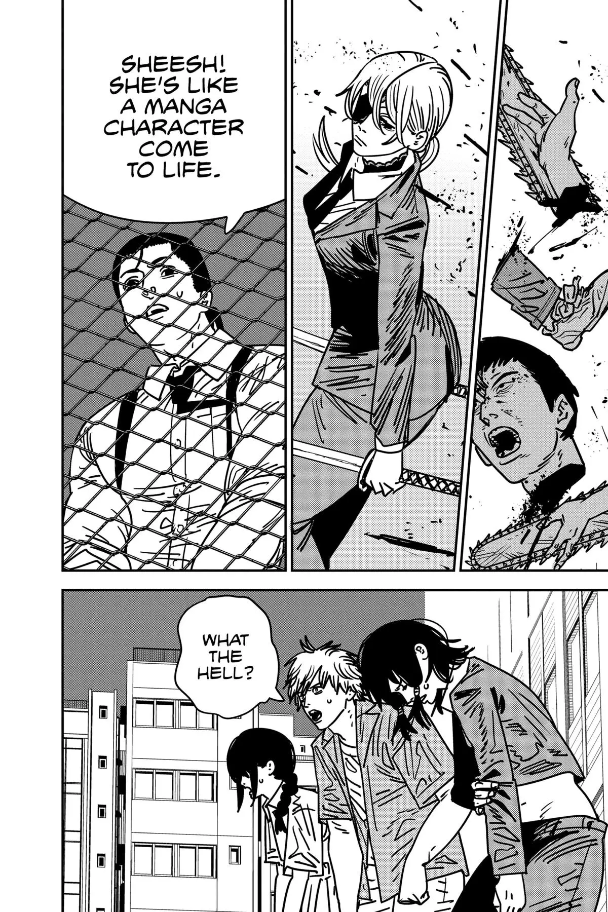 Chainsaw Man Chapter 147 - Page 10