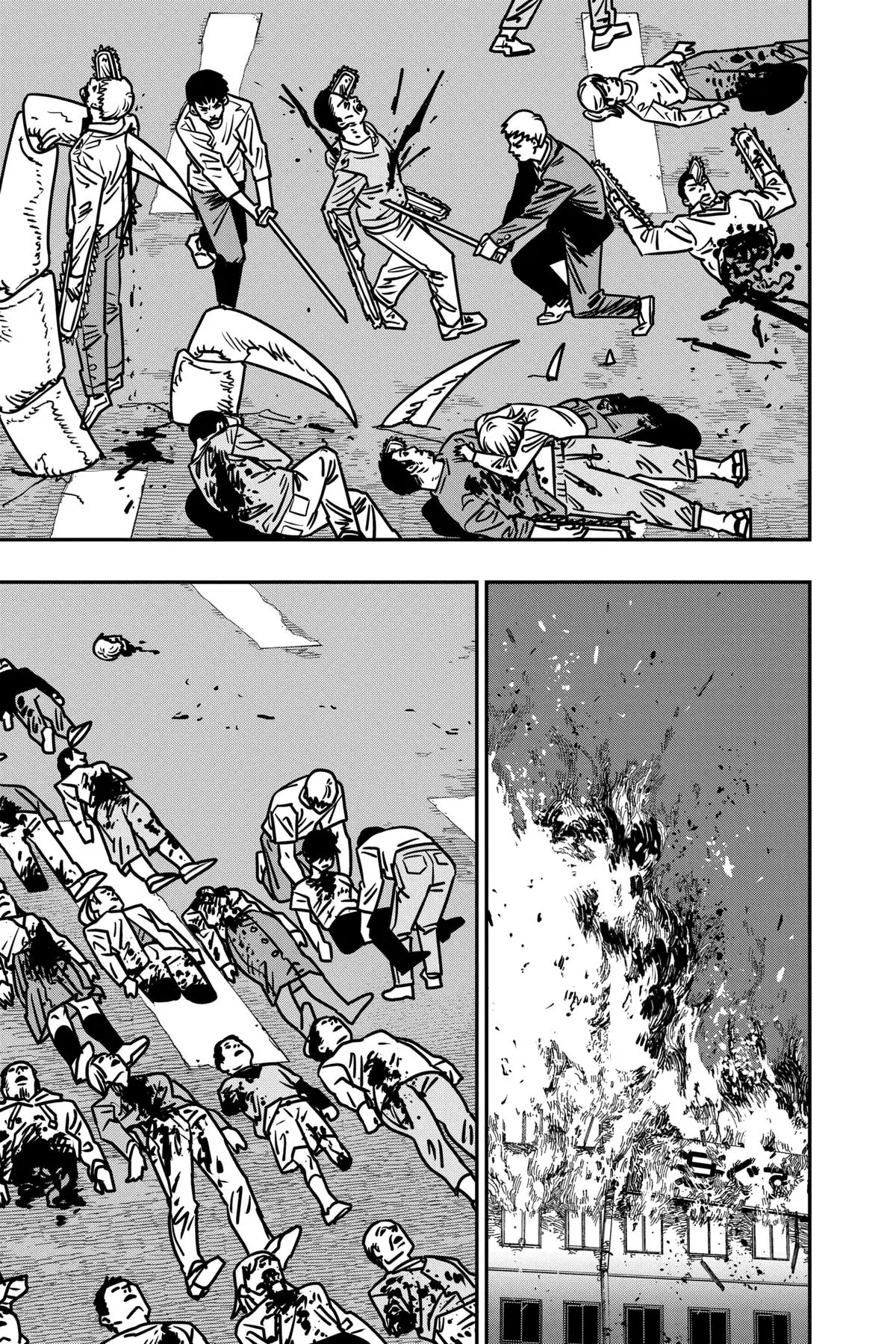 Chainsaw Man Chapter 147 - Page 11