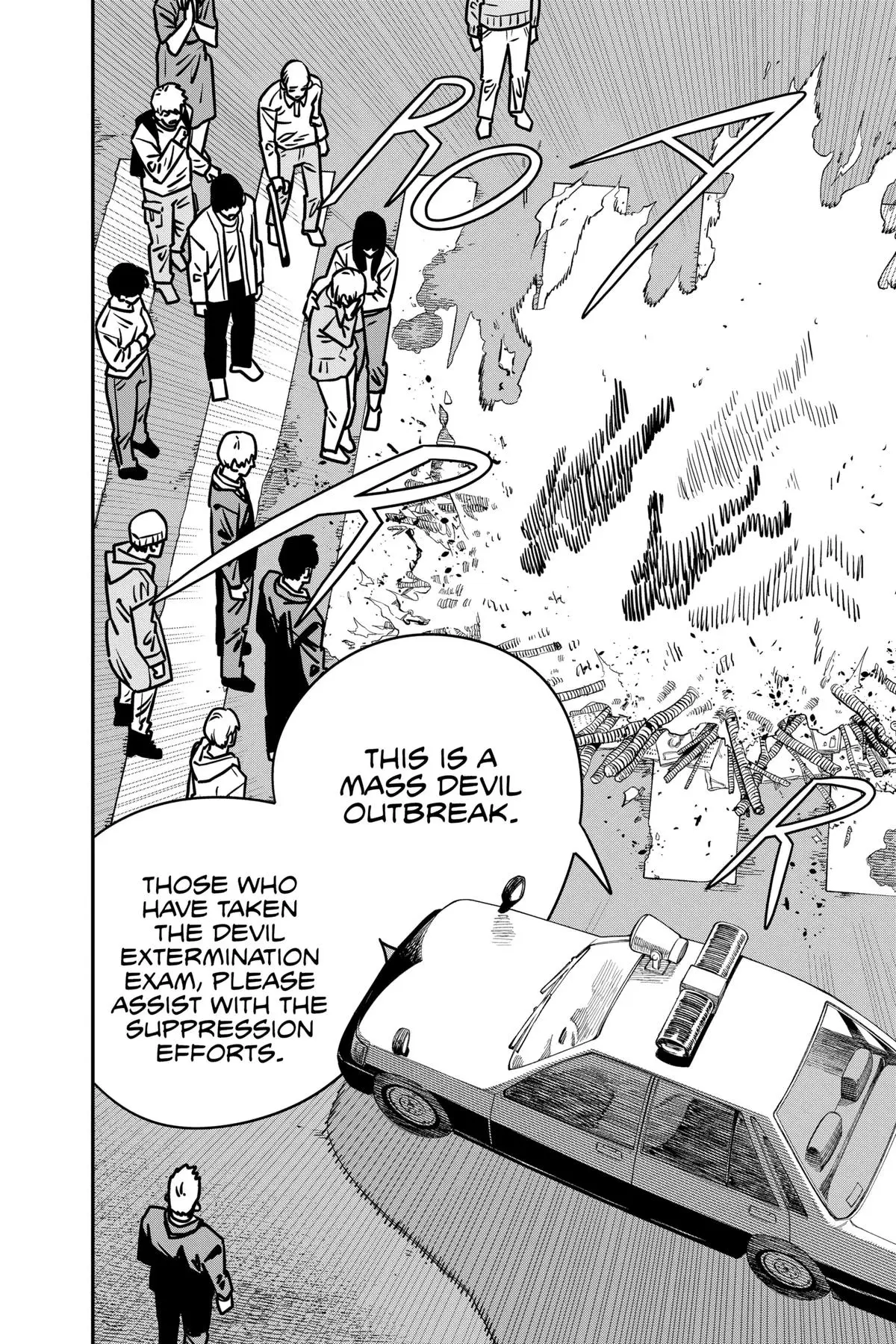 Chainsaw Man Chapter 147 - Page 12