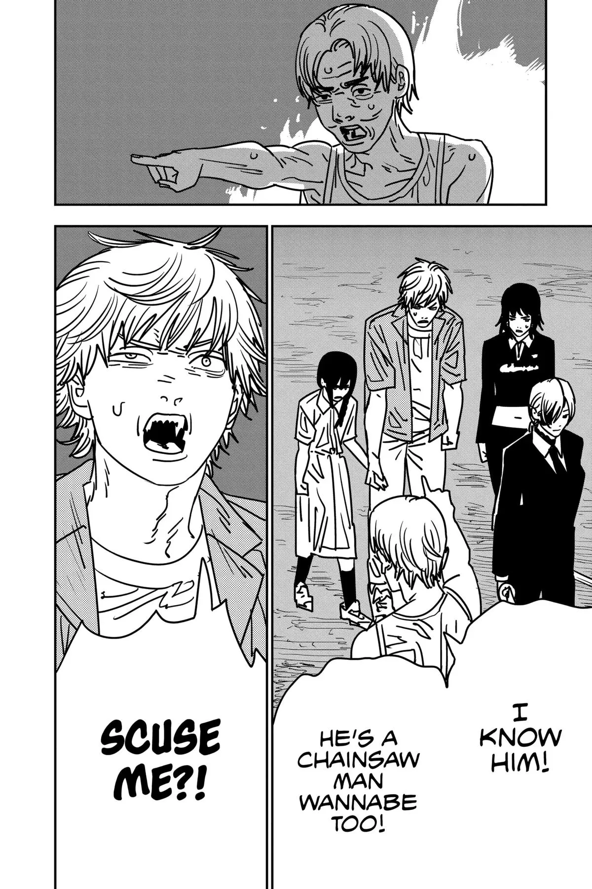 Chainsaw Man Chapter 147 - Page 14