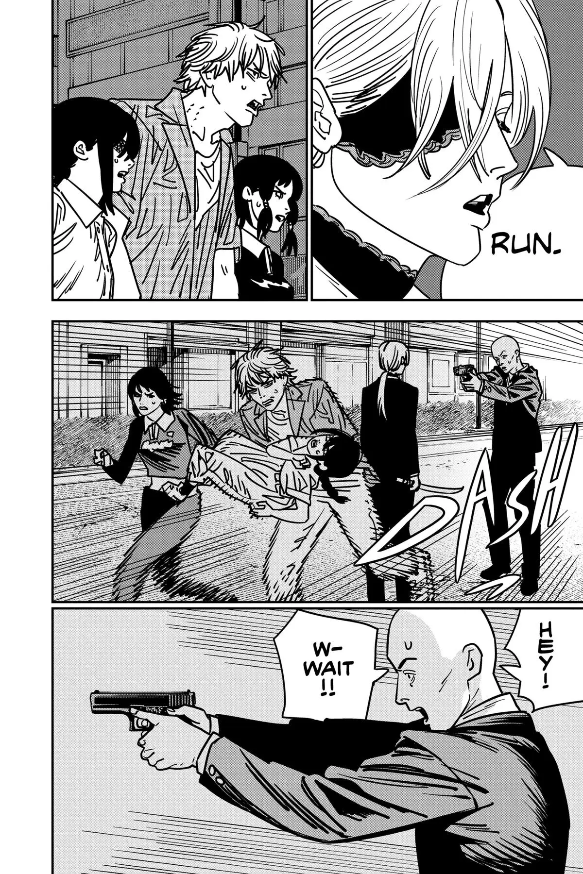 Chainsaw Man Chapter 148 - Page 4