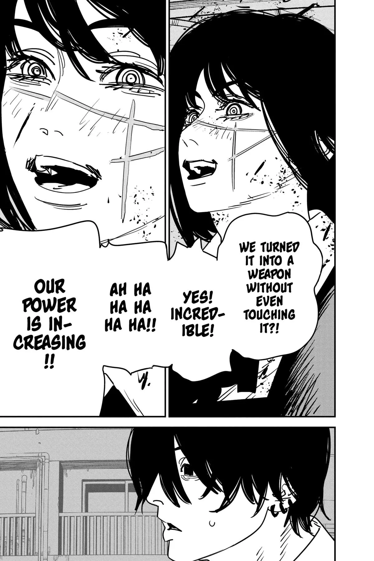 Chainsaw Man Chapter 148 - Page 13