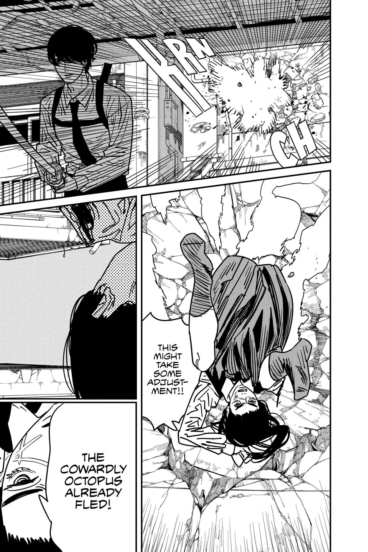 Chainsaw Man Chapter 148 - Page 15