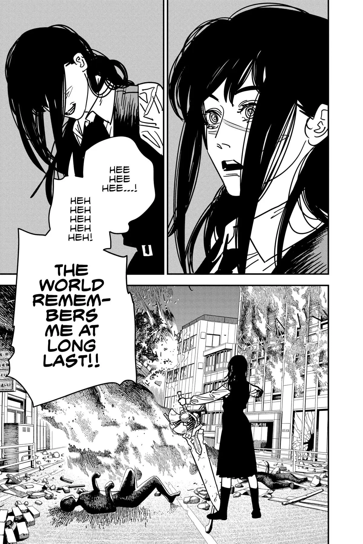 Chainsaw Man Chapter 148 - Page 17