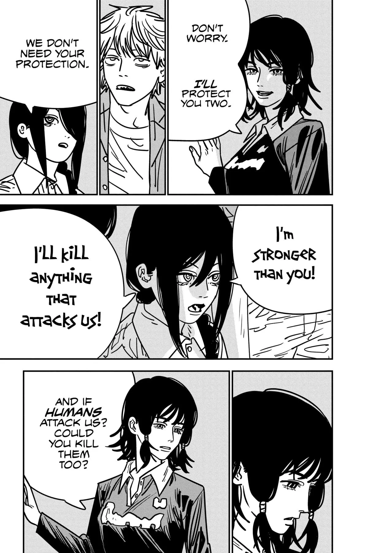 Chainsaw Man Chapter 149 - Page 4