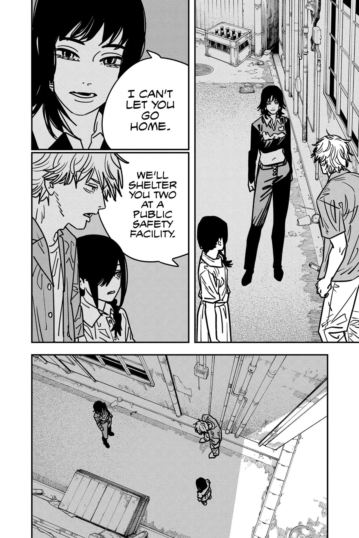 Chainsaw Man Chapter 149 - Page 7