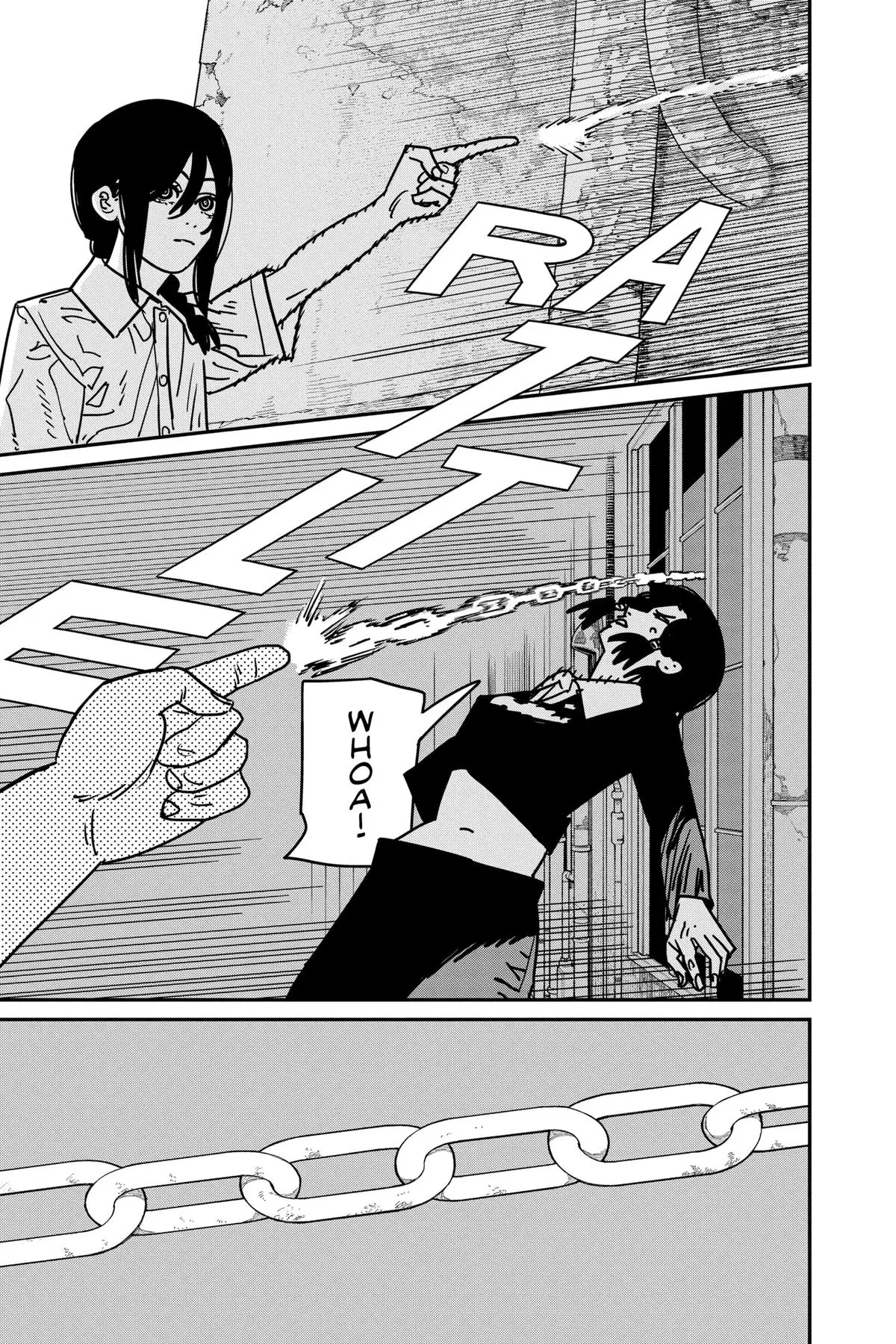 Chainsaw Man Chapter 149 - Page 8
