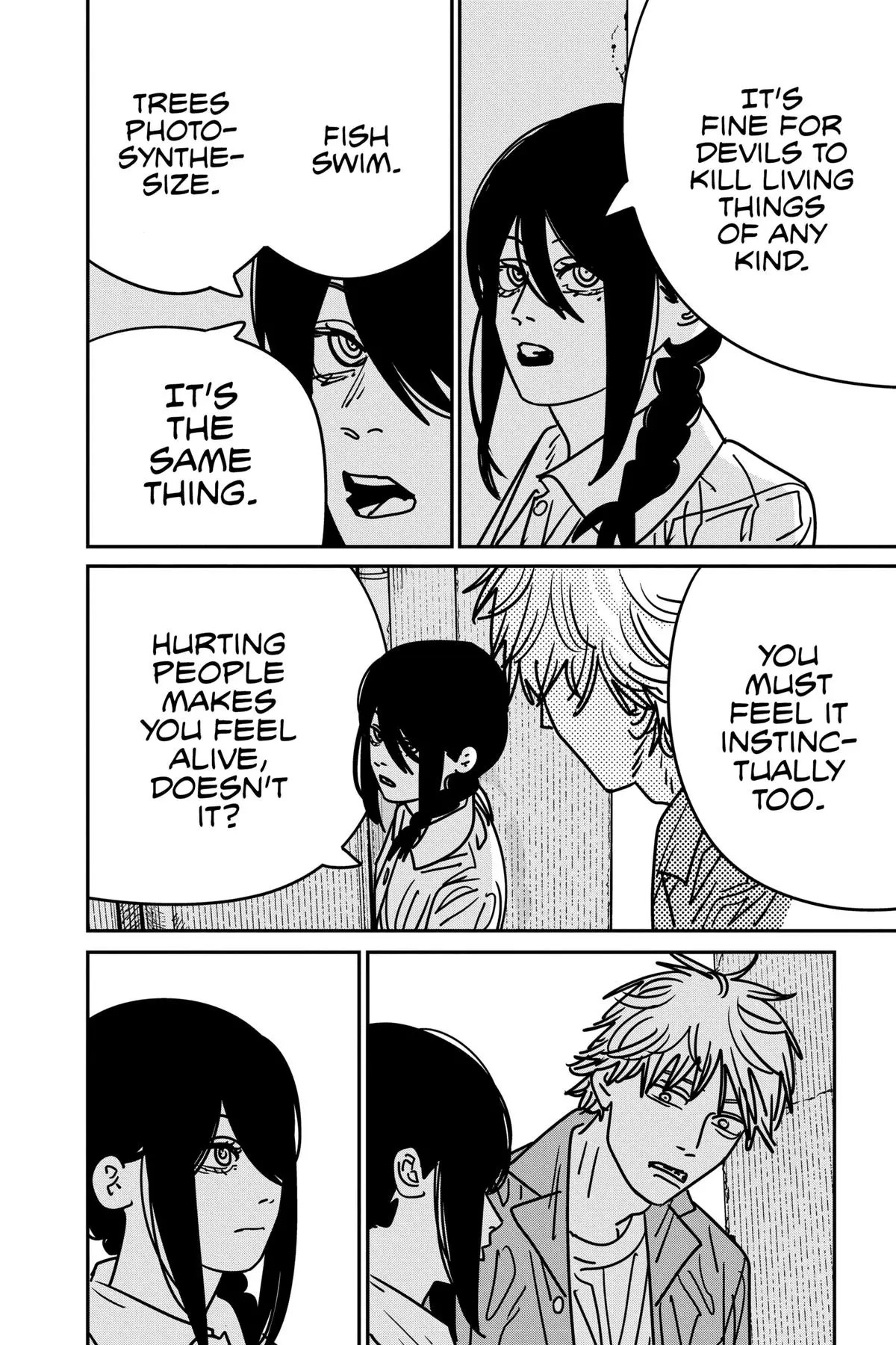 Chainsaw Man Chapter 149 - Page 13