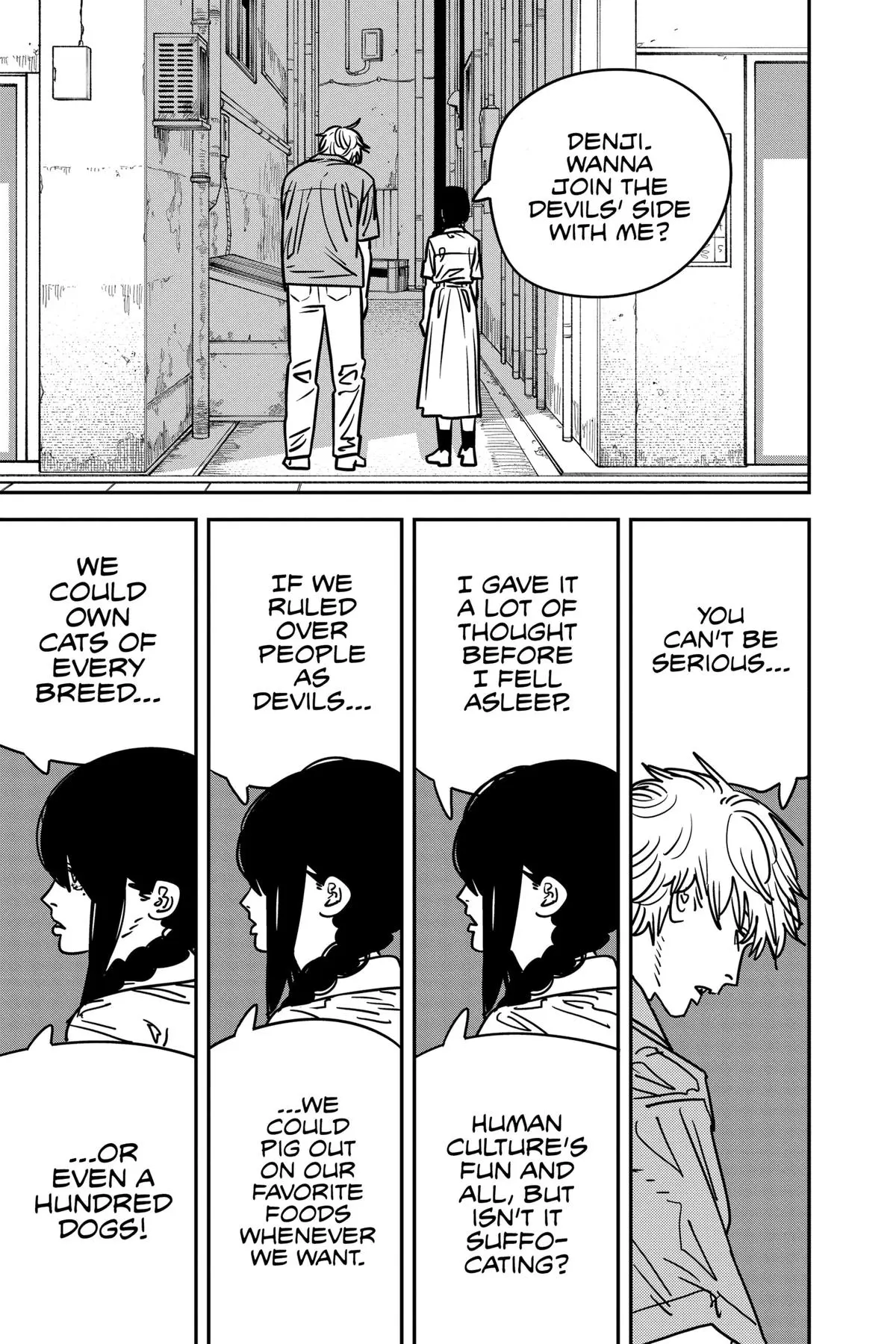 Chainsaw Man Chapter 149 - Page 14