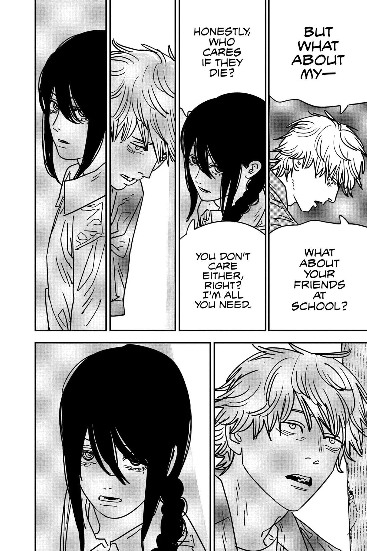 Chainsaw Man Chapter 149 - Page 15