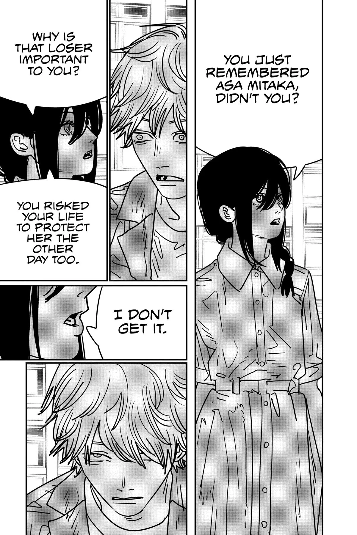 Chainsaw Man Chapter 149 - Page 16