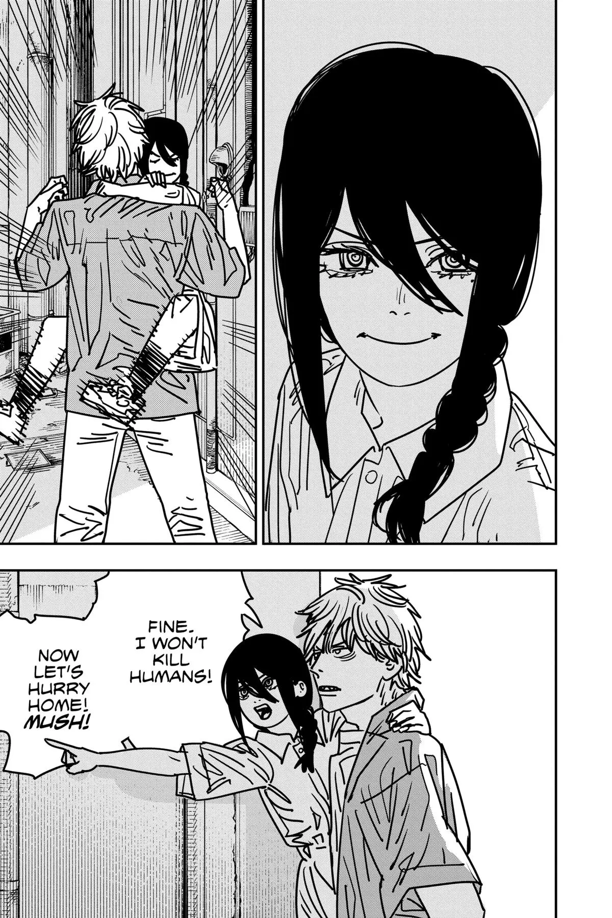 Chainsaw Man Chapter 149 - Page 20