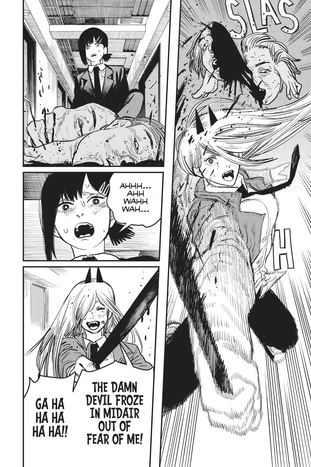 Chainsaw Man Chapter 15 - Page 4