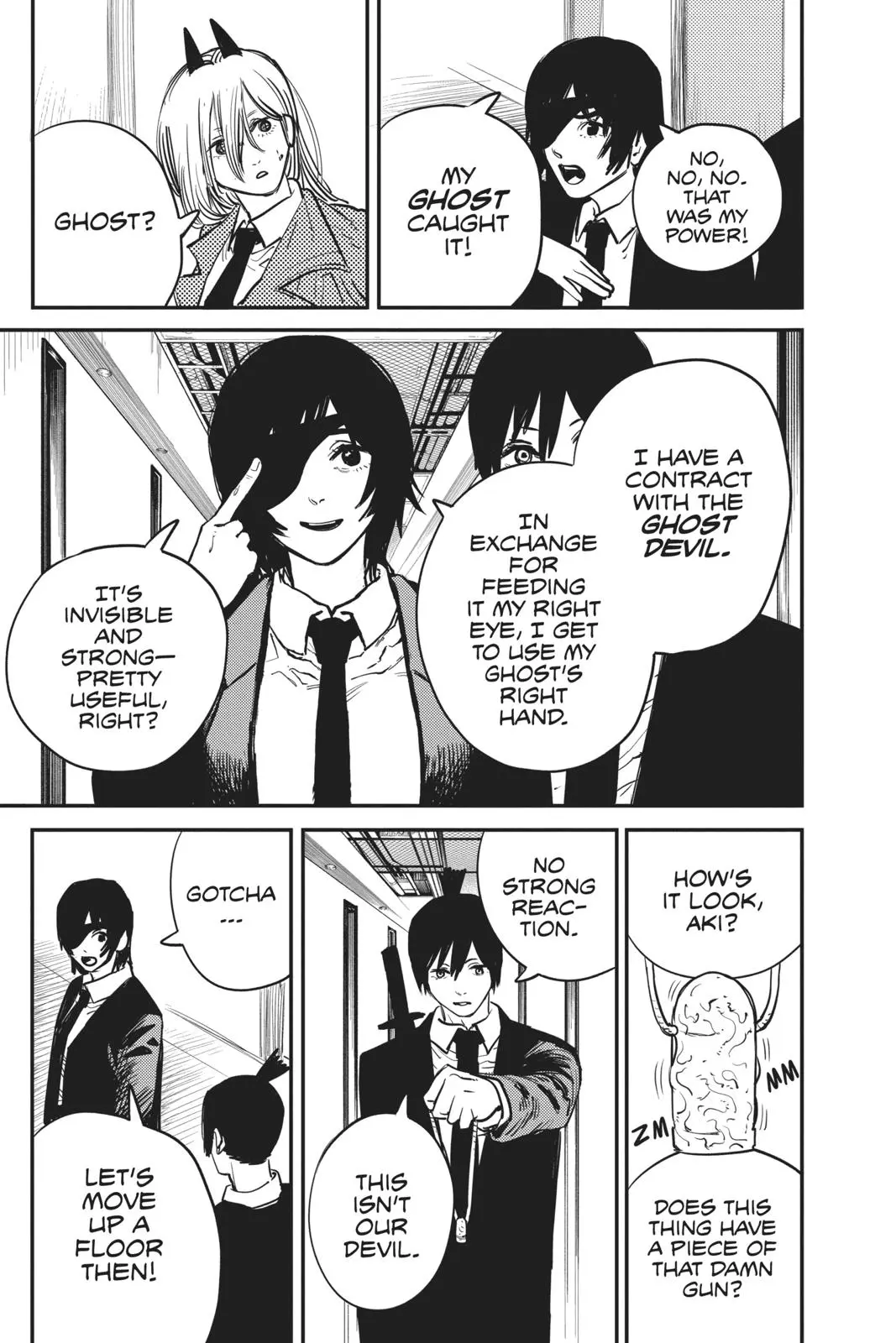 Chainsaw Man Chapter 15 - Page 5