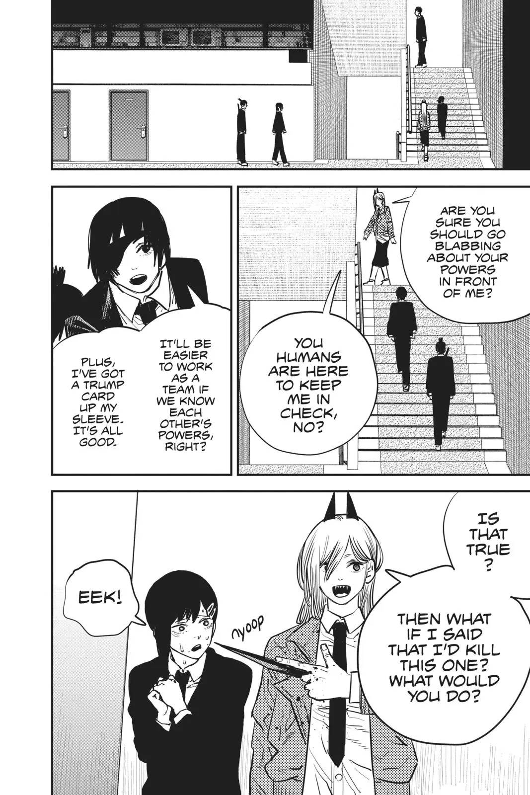 Chainsaw Man Chapter 15 - Page 6