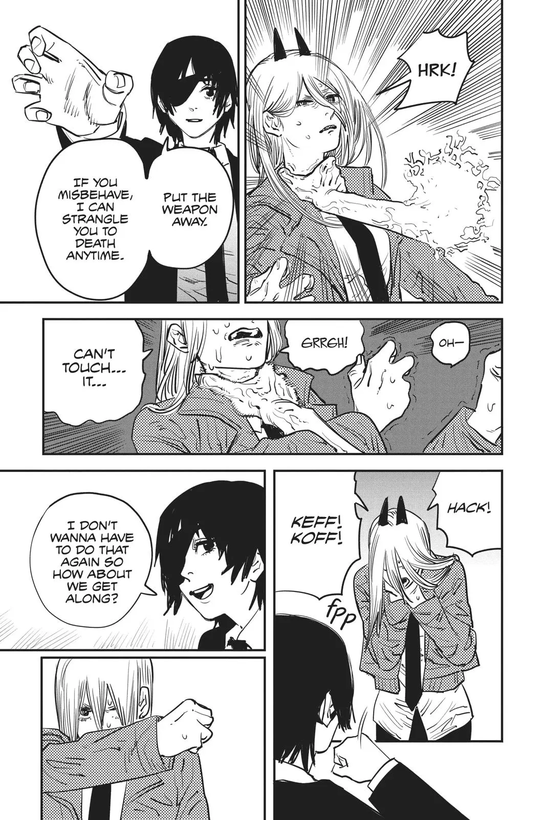 Chainsaw Man Chapter 15 - Page 7