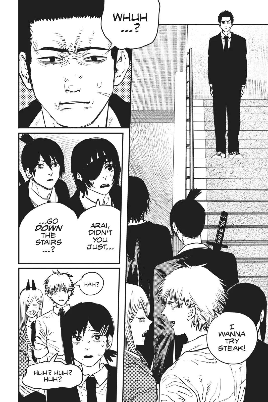 Chainsaw Man Chapter 15 - Page 10