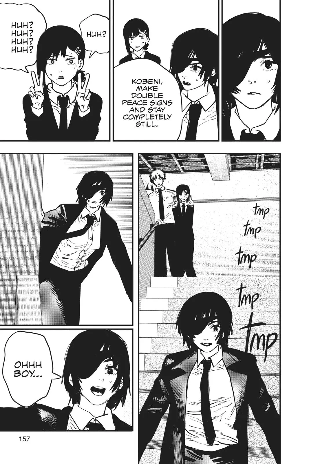 Chainsaw Man Chapter 15 - Page 11