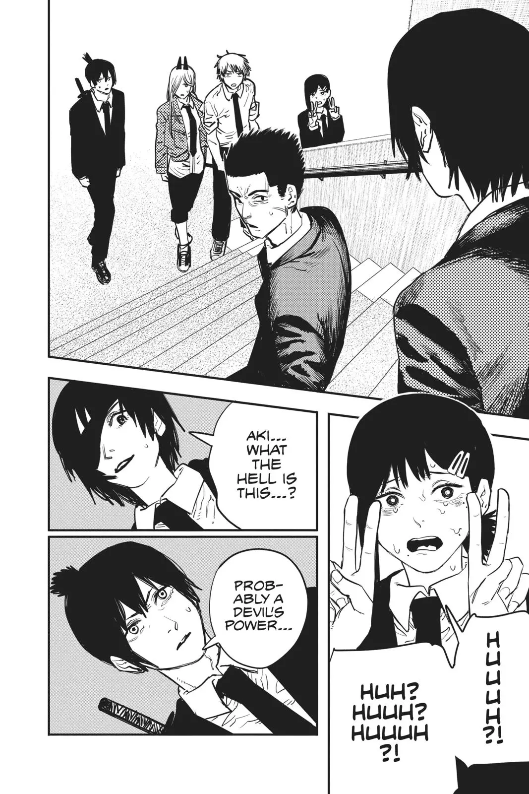 Chainsaw Man Chapter 15 - Page 12