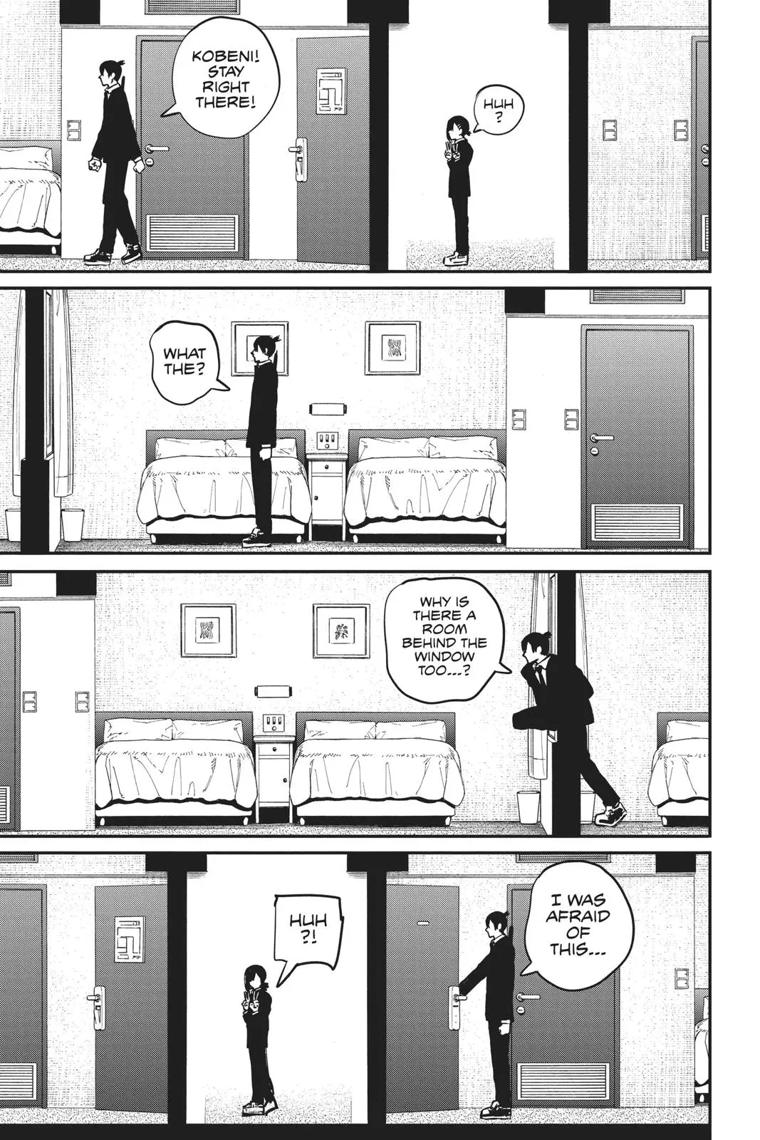 Chainsaw Man Chapter 15 - Page 13