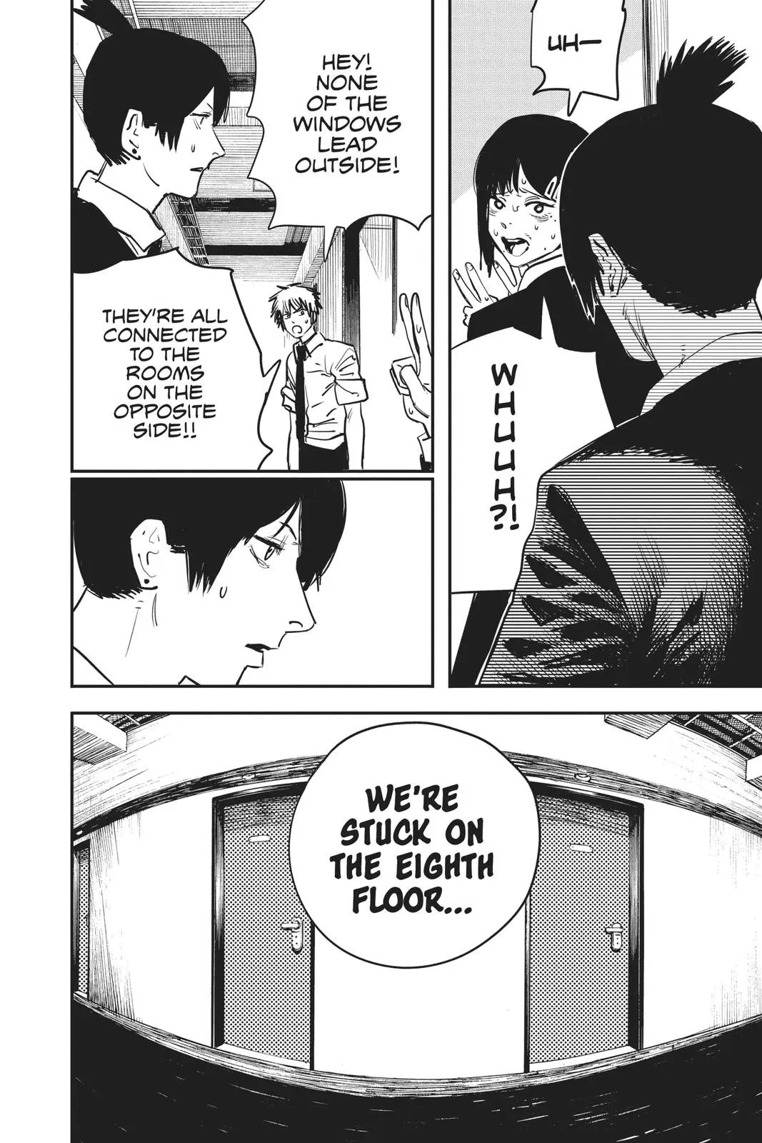 Chainsaw Man Chapter 15 - Page 14