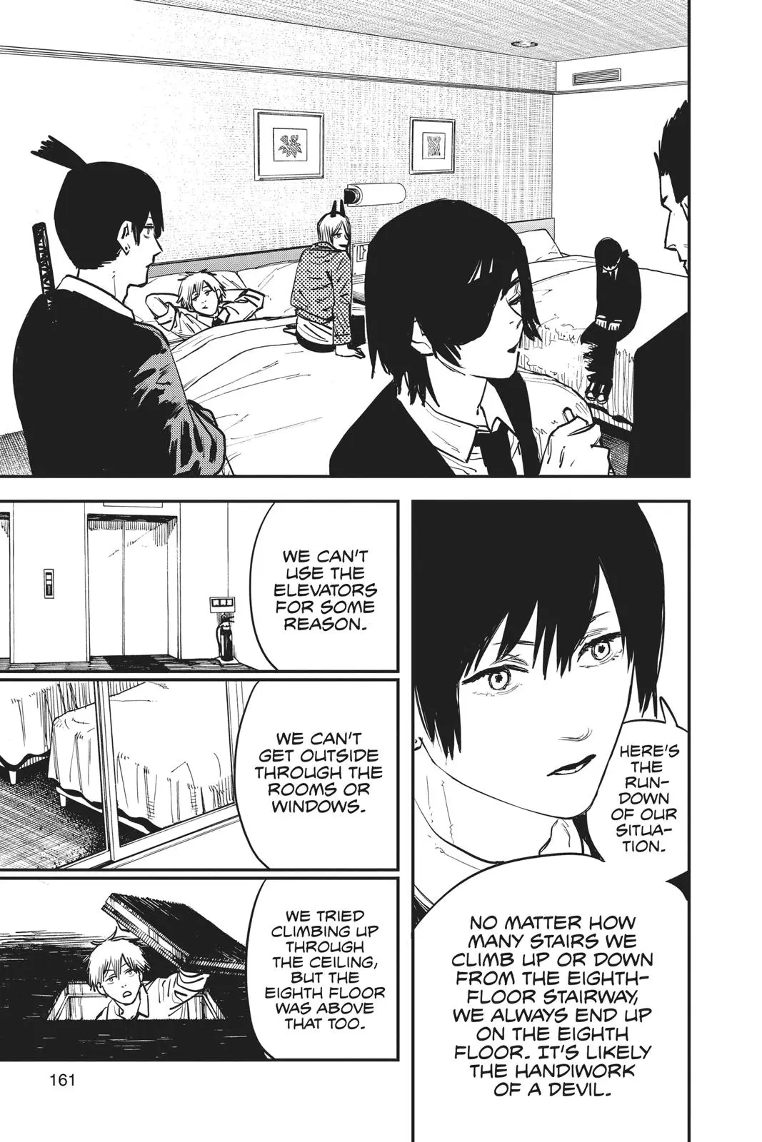 Chainsaw Man Chapter 15 - Page 15