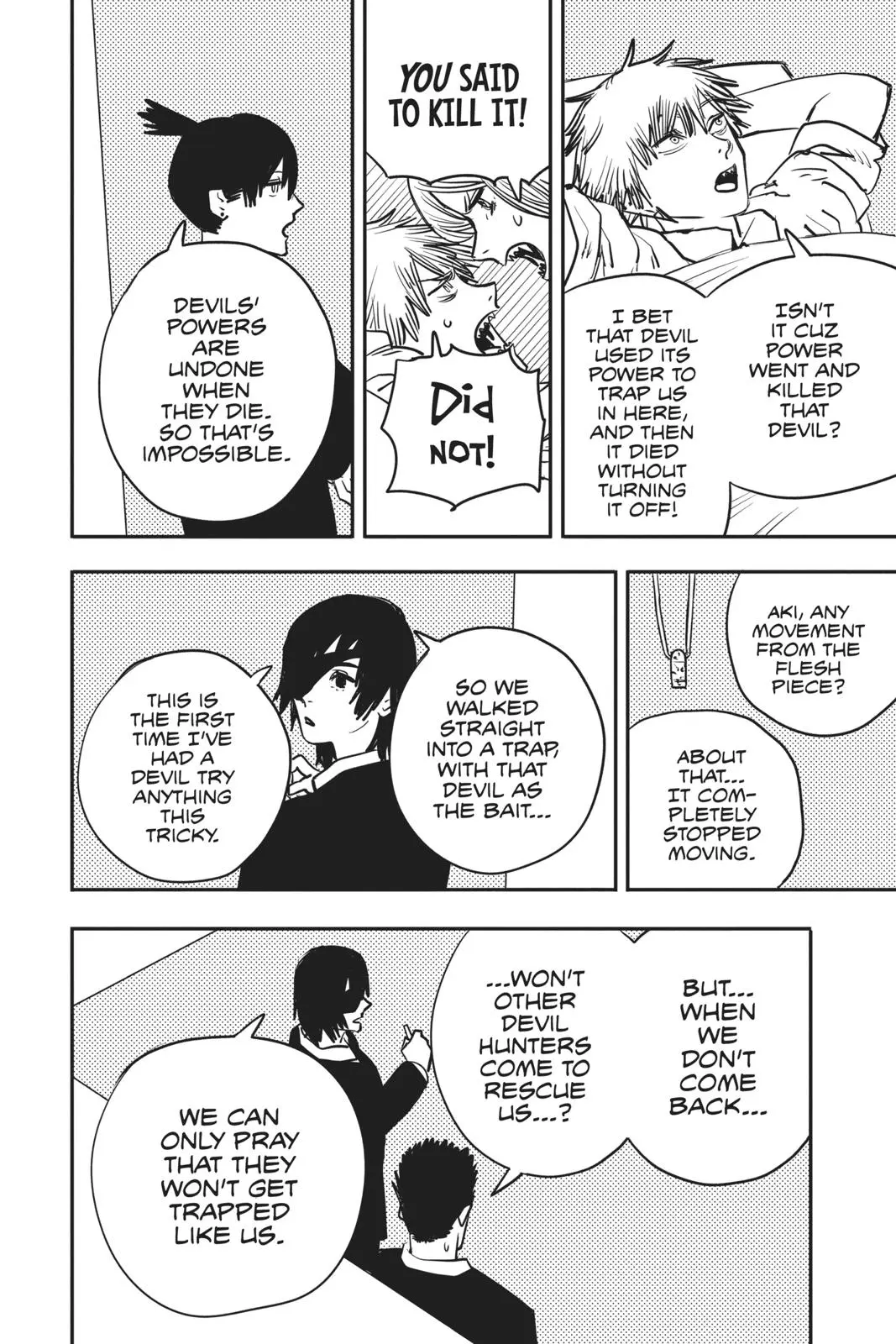 Chainsaw Man Chapter 15 - Page 16