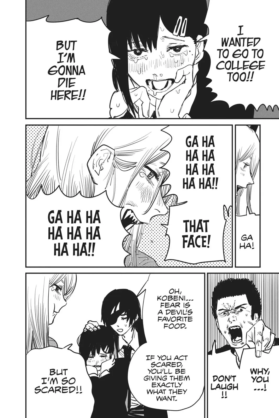 Chainsaw Man Chapter 15 - Page 18