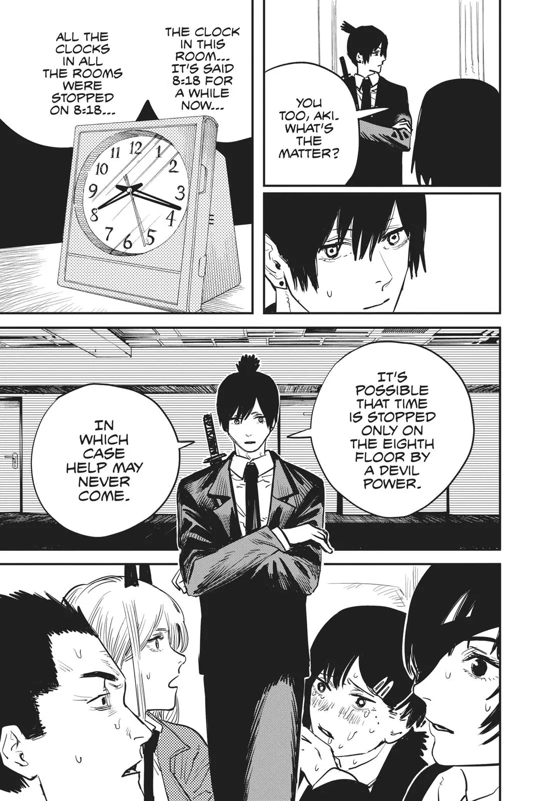 Chainsaw Man Chapter 15 - Page 19