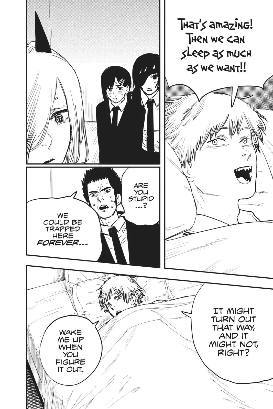 Chainsaw Man Chapter 15 - Page 20