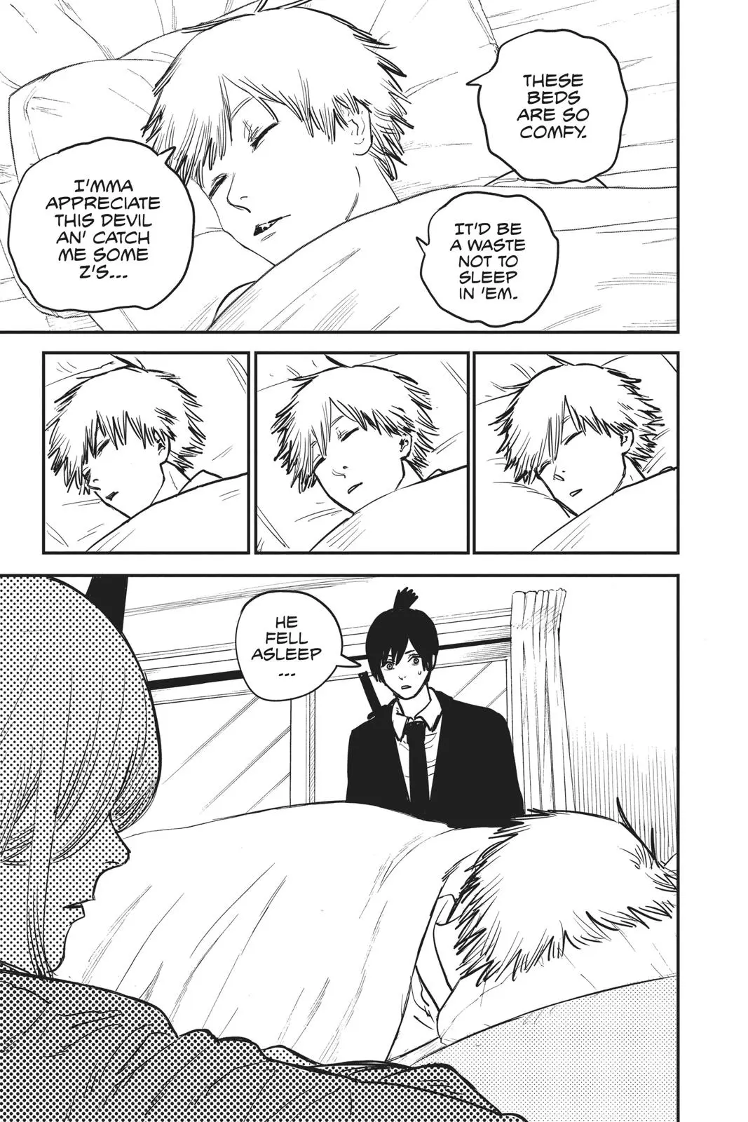 Chainsaw Man Chapter 15 - Page 21
