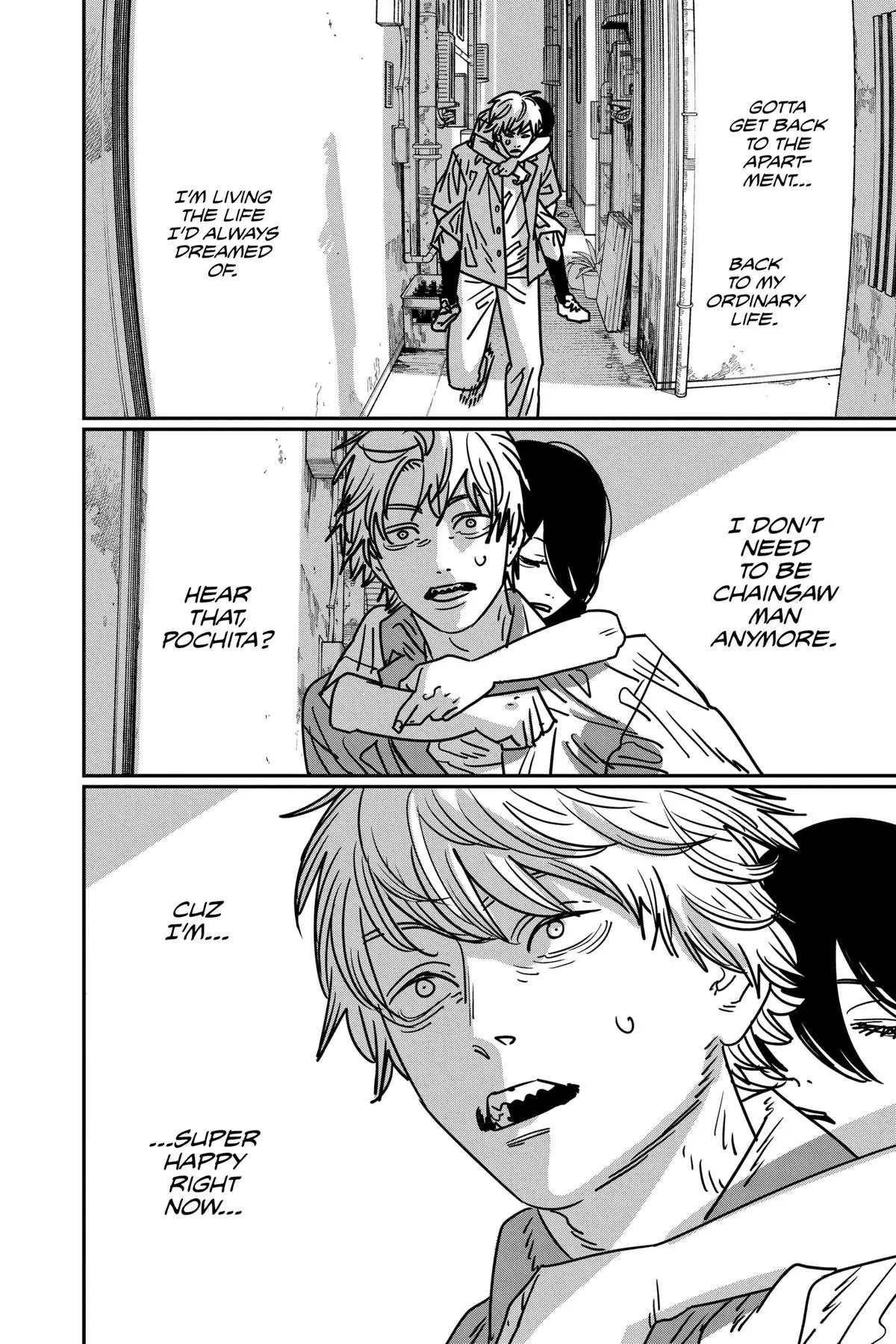 Chainsaw Man Chapter 150 - Page 4