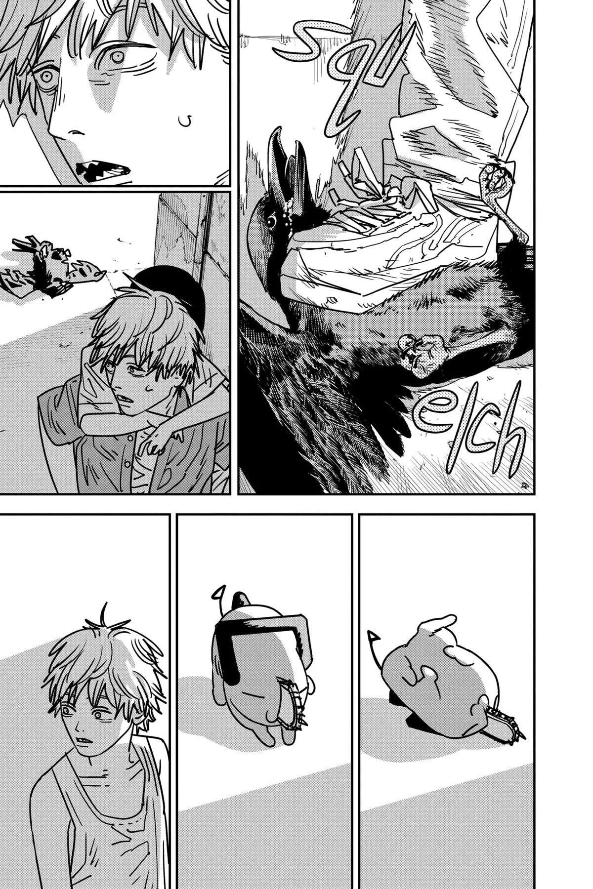 Chainsaw Man Chapter 150 - Page 5