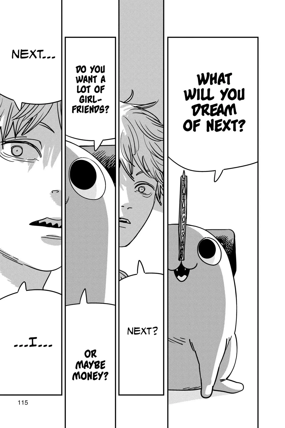 Chainsaw Man Chapter 150 - Page 7