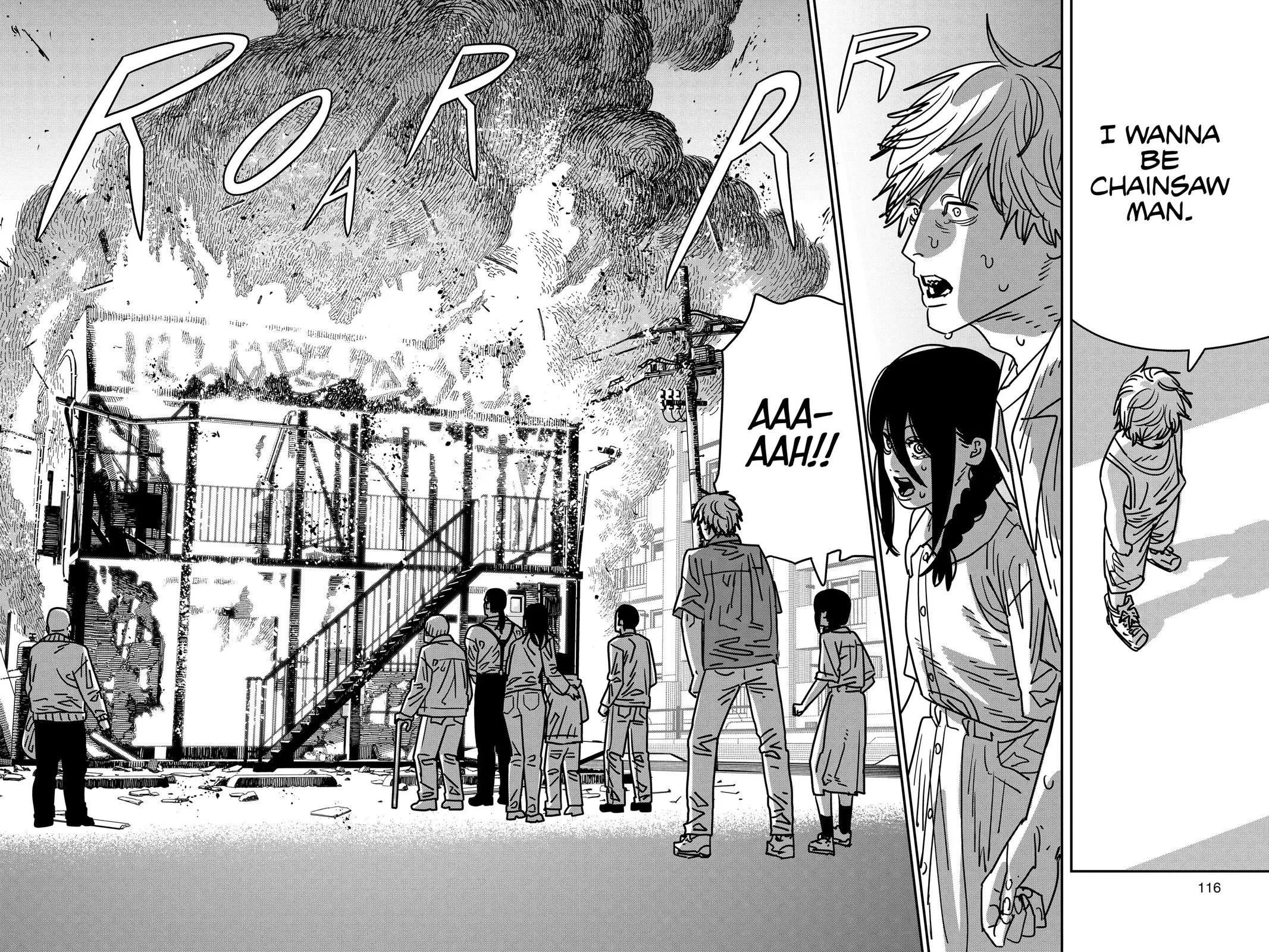 Chainsaw Man Chapter 150 - Page 8
